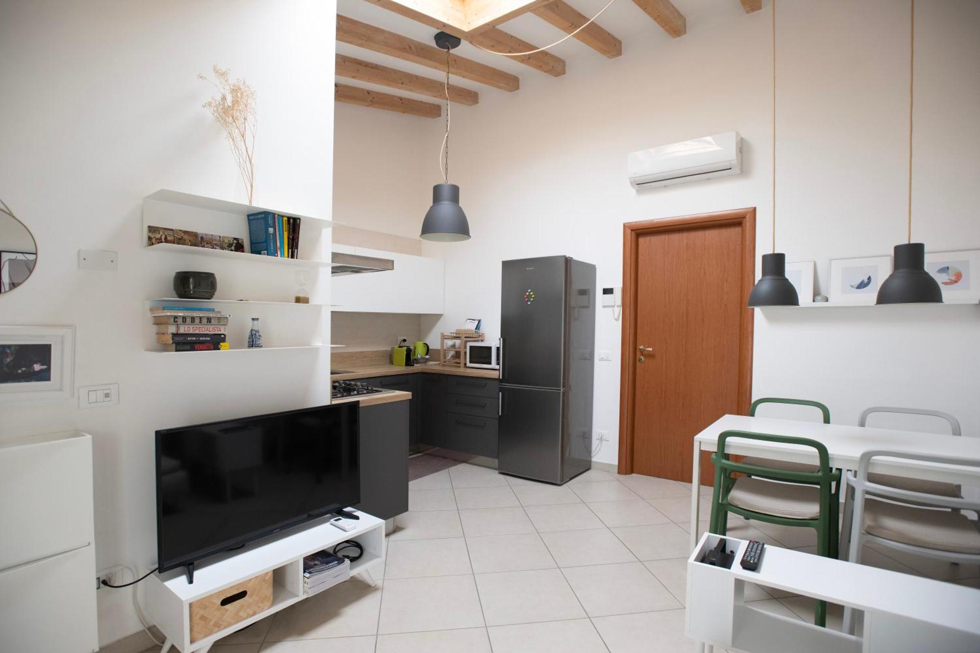 L'Arche Comfort&Relax - Green House Di Via Zanoli Milan Bagian luar foto