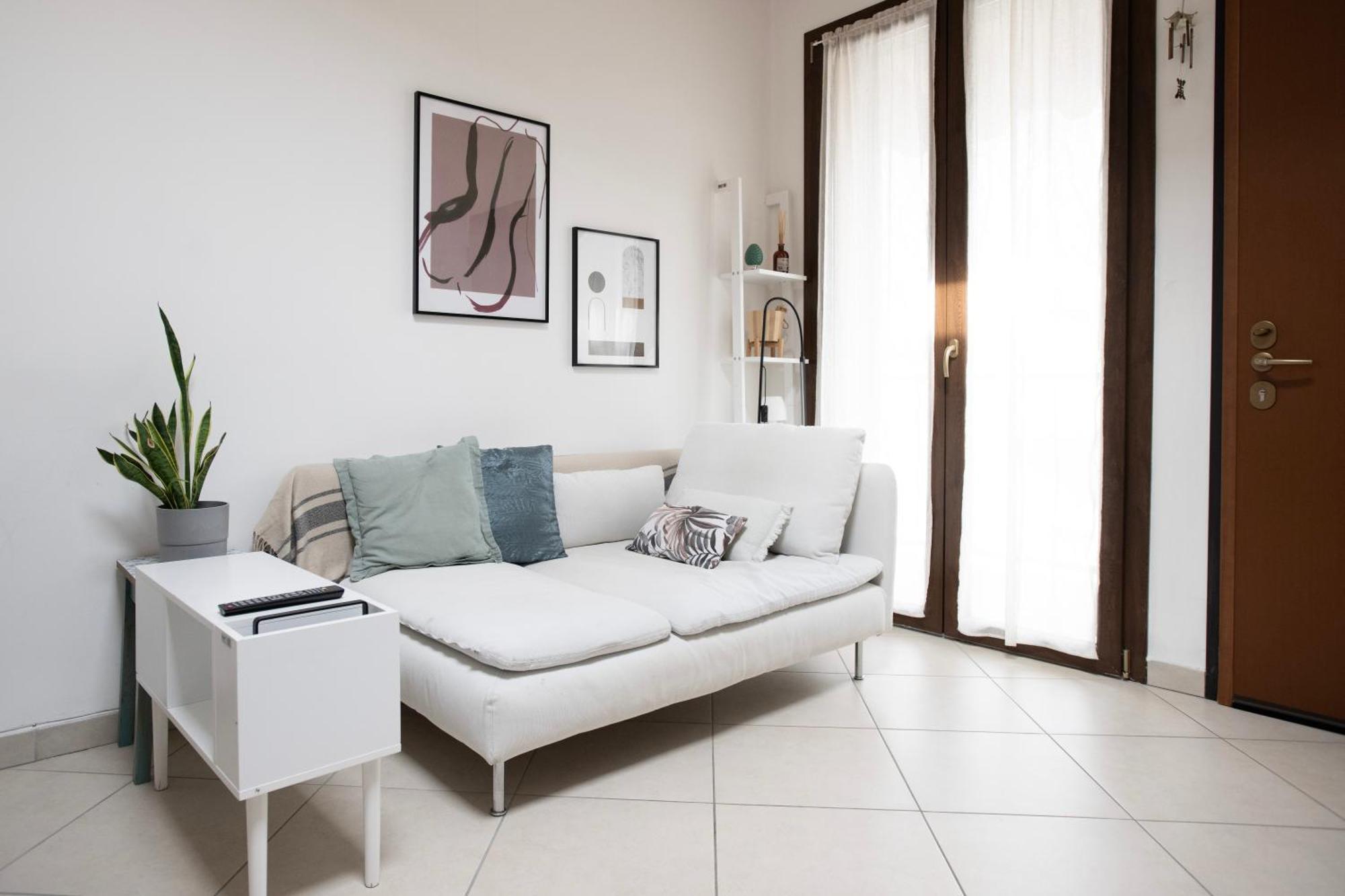 L'Arche Comfort&Relax - Green House Di Via Zanoli Milan Bagian luar foto